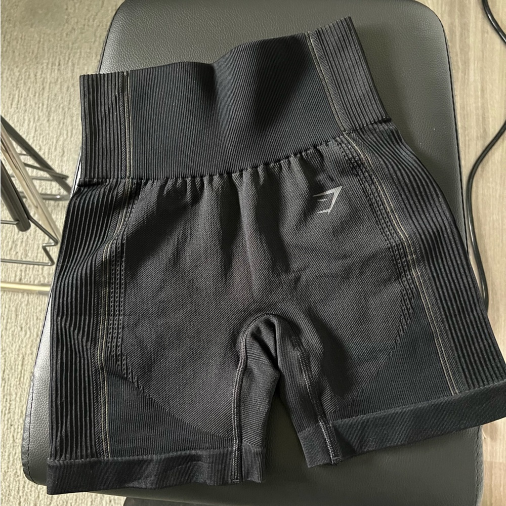 Gymshark Ultra Seamless shorts size XS